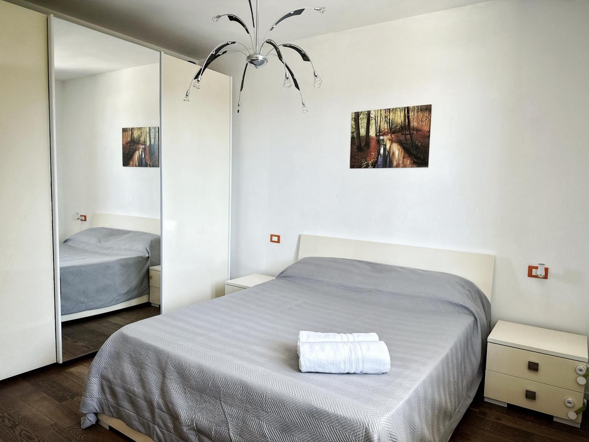 Parisi Bnb - Venezia Aeroporto Marco Polo Apartment Tessera Bagian luar foto