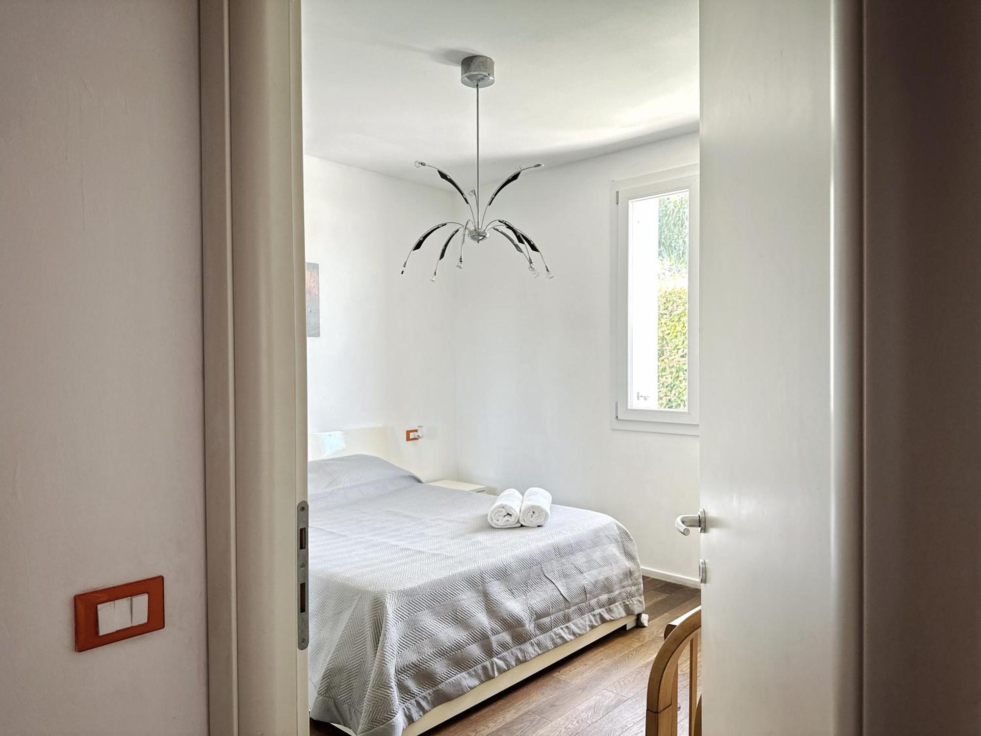 Parisi Bnb - Venezia Aeroporto Marco Polo Apartment Tessera Bagian luar foto