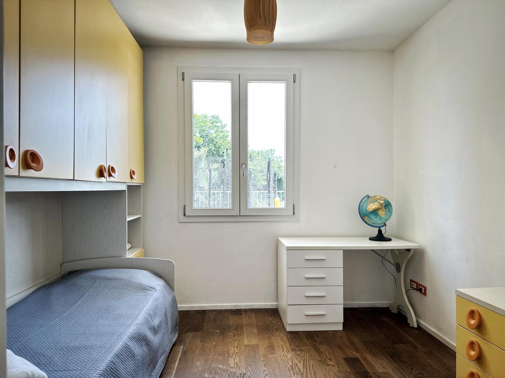 Parisi Bnb - Venezia Aeroporto Marco Polo Apartment Tessera Bagian luar foto