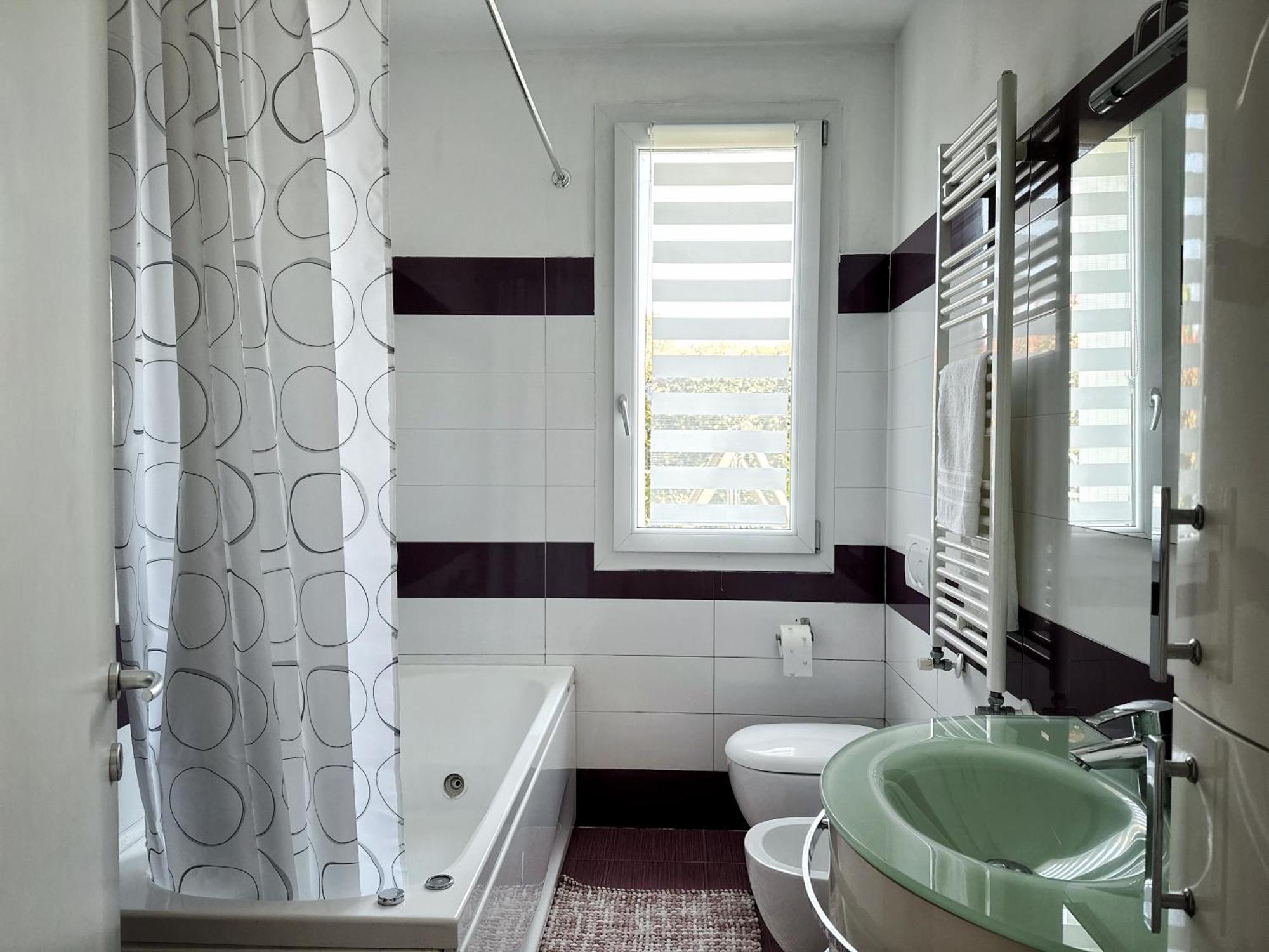 Parisi Bnb - Venezia Aeroporto Marco Polo Apartment Tessera Bagian luar foto