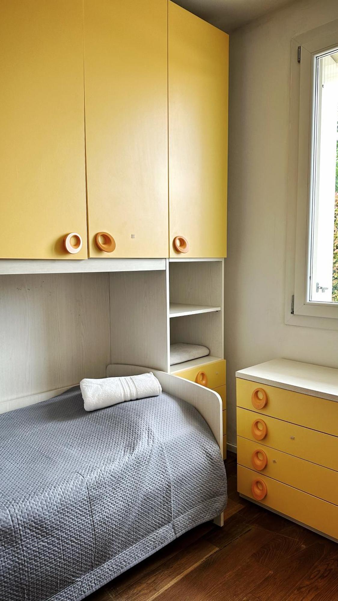 Parisi Bnb - Venezia Aeroporto Marco Polo Apartment Tessera Bagian luar foto