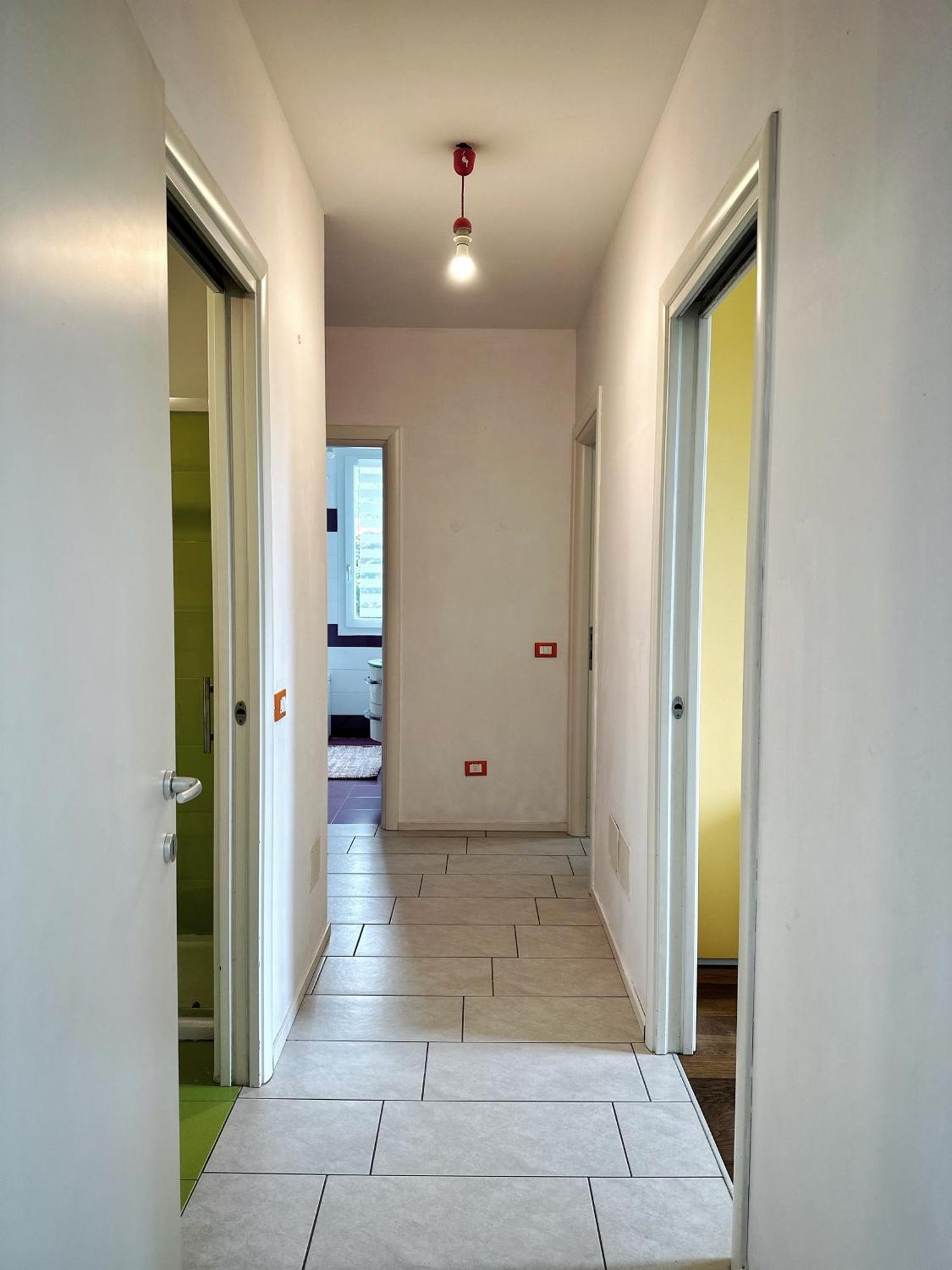 Parisi Bnb - Venezia Aeroporto Marco Polo Apartment Tessera Bagian luar foto