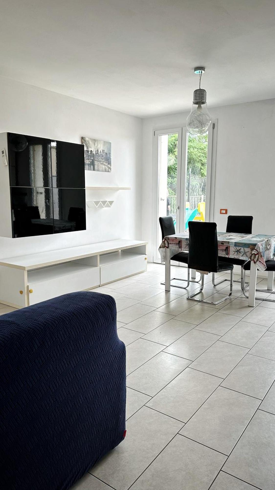 Parisi Bnb - Venezia Aeroporto Marco Polo Apartment Tessera Bagian luar foto