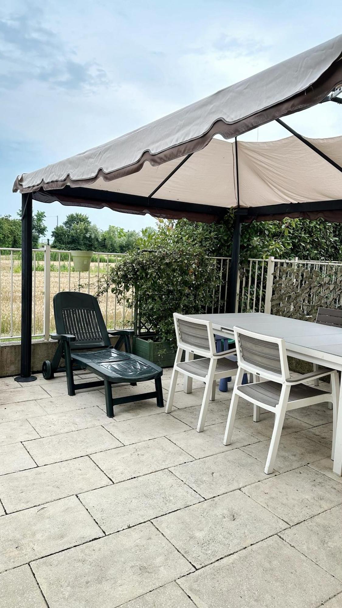 Parisi Bnb - Venezia Aeroporto Marco Polo Apartment Tessera Bagian luar foto