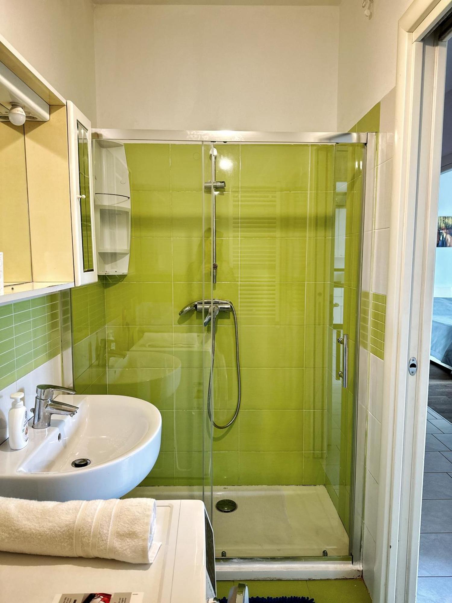 Parisi Bnb - Venezia Aeroporto Marco Polo Apartment Tessera Bagian luar foto