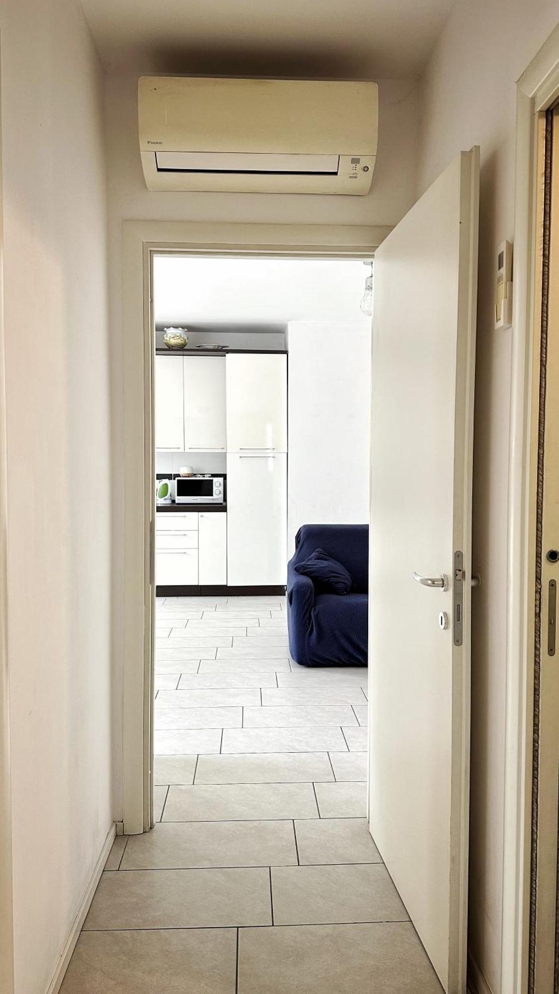 Parisi Bnb - Venezia Aeroporto Marco Polo Apartment Tessera Bagian luar foto
