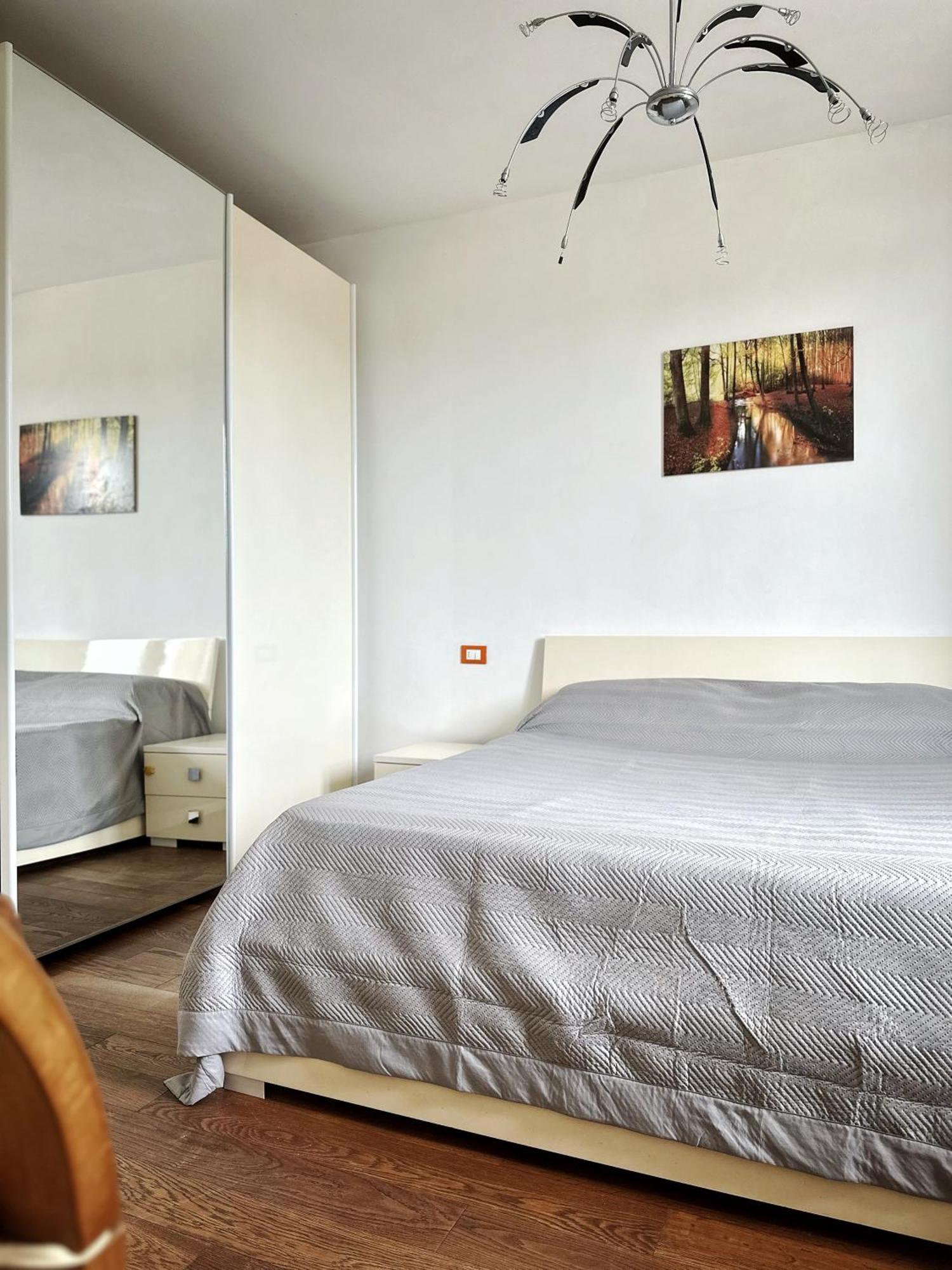 Parisi Bnb - Venezia Aeroporto Marco Polo Apartment Tessera Bagian luar foto