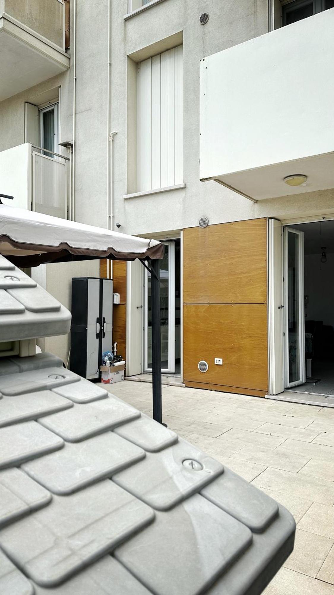 Parisi Bnb - Venezia Aeroporto Marco Polo Apartment Tessera Bagian luar foto