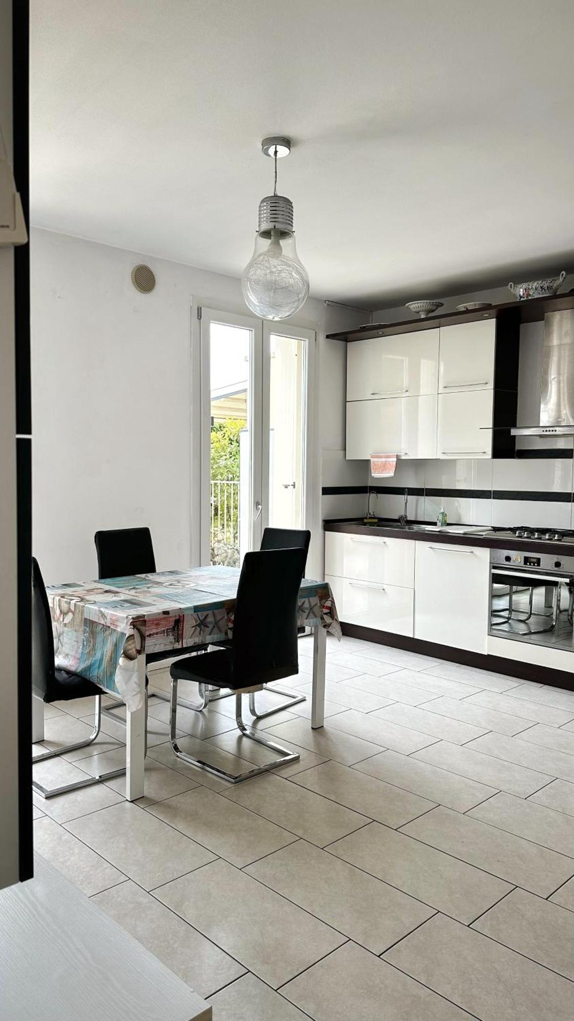 Parisi Bnb - Venezia Aeroporto Marco Polo Apartment Tessera Bagian luar foto