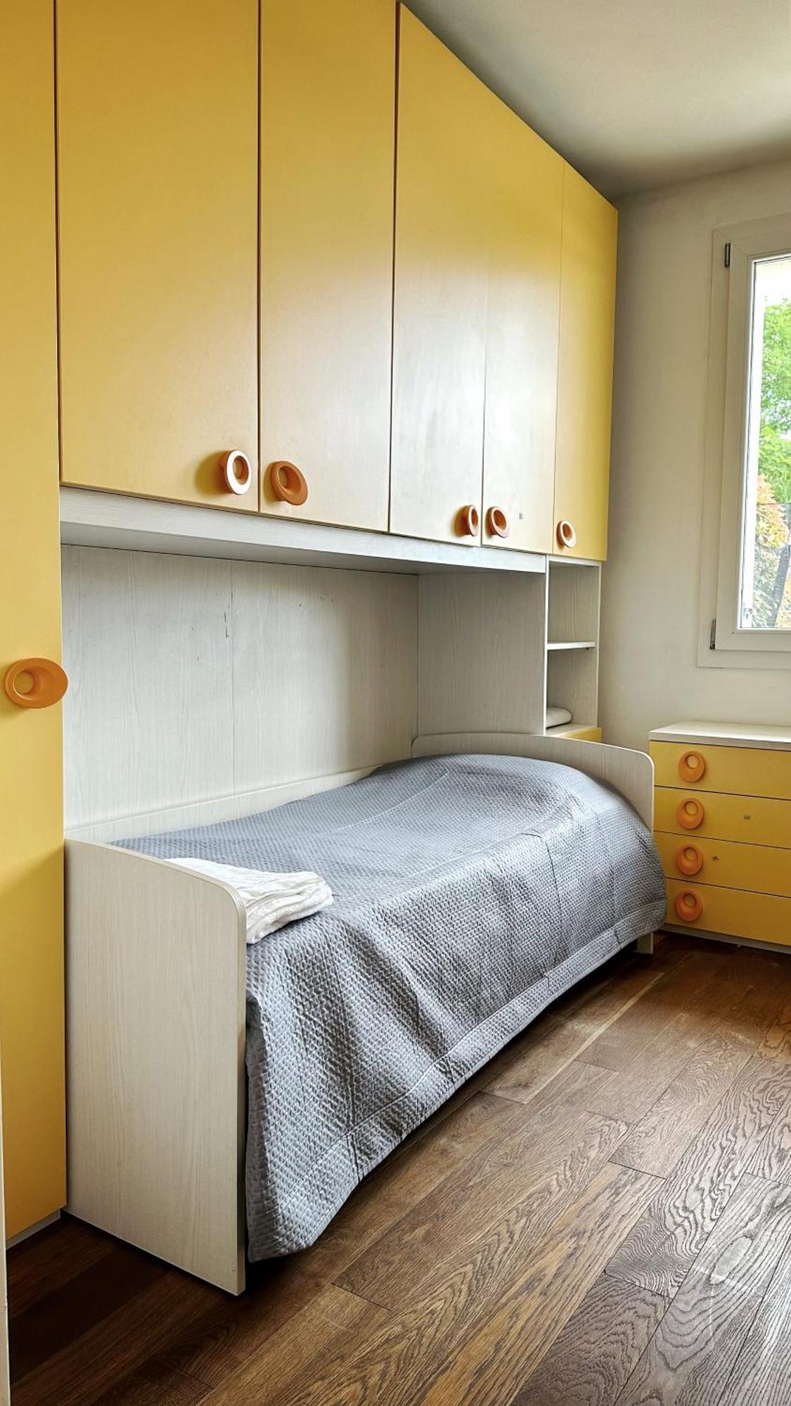 Parisi Bnb - Venezia Aeroporto Marco Polo Apartment Tessera Bagian luar foto