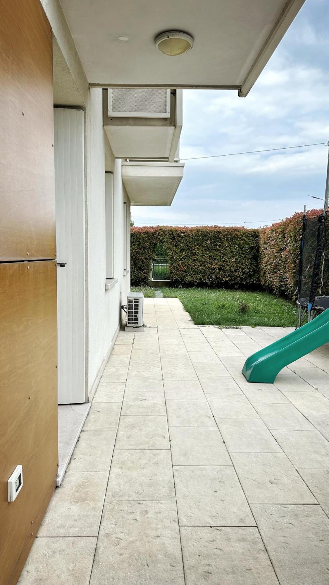 Parisi Bnb - Venezia Aeroporto Marco Polo Apartment Tessera Bagian luar foto