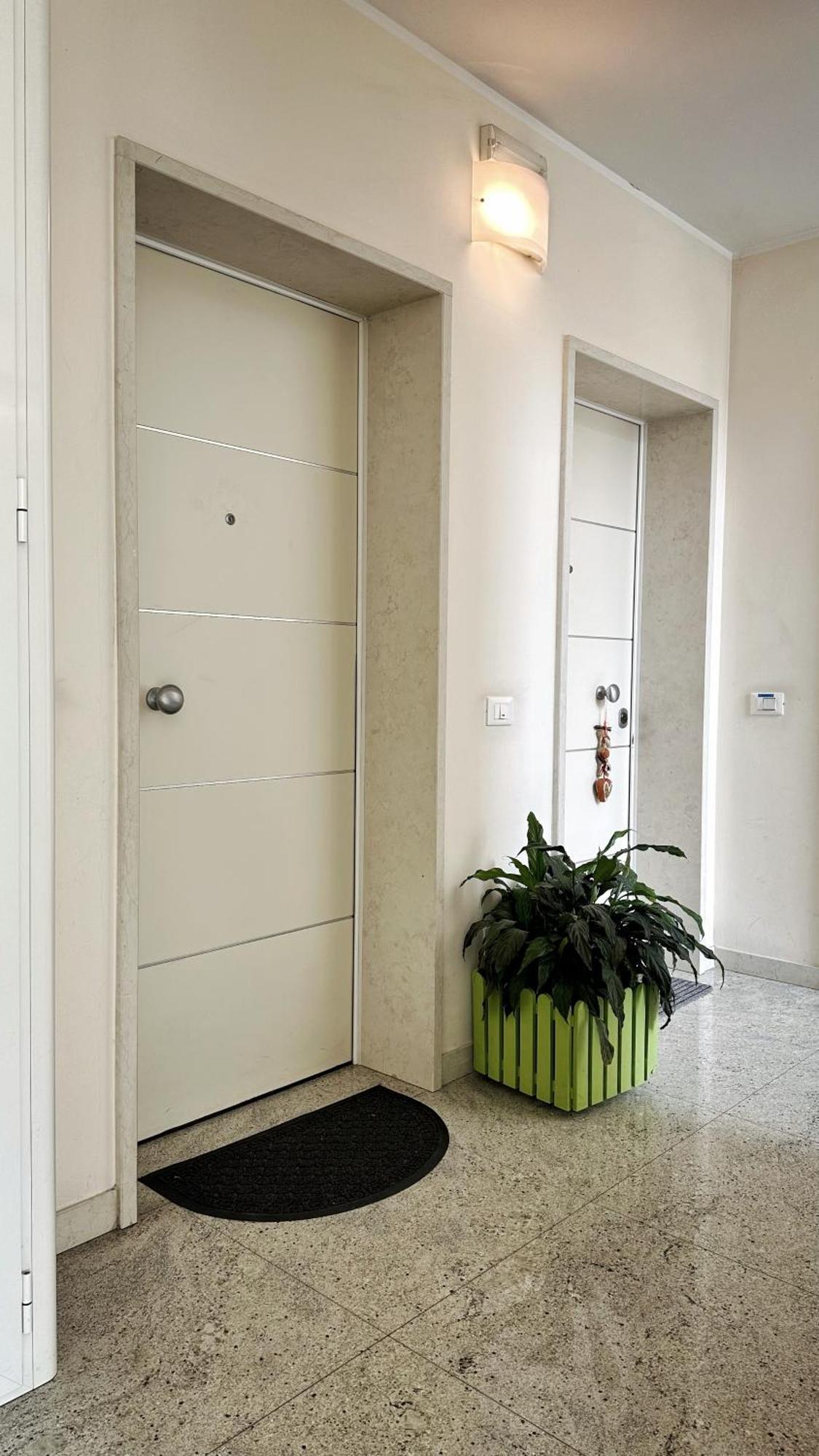 Parisi Bnb - Venezia Aeroporto Marco Polo Apartment Tessera Bagian luar foto